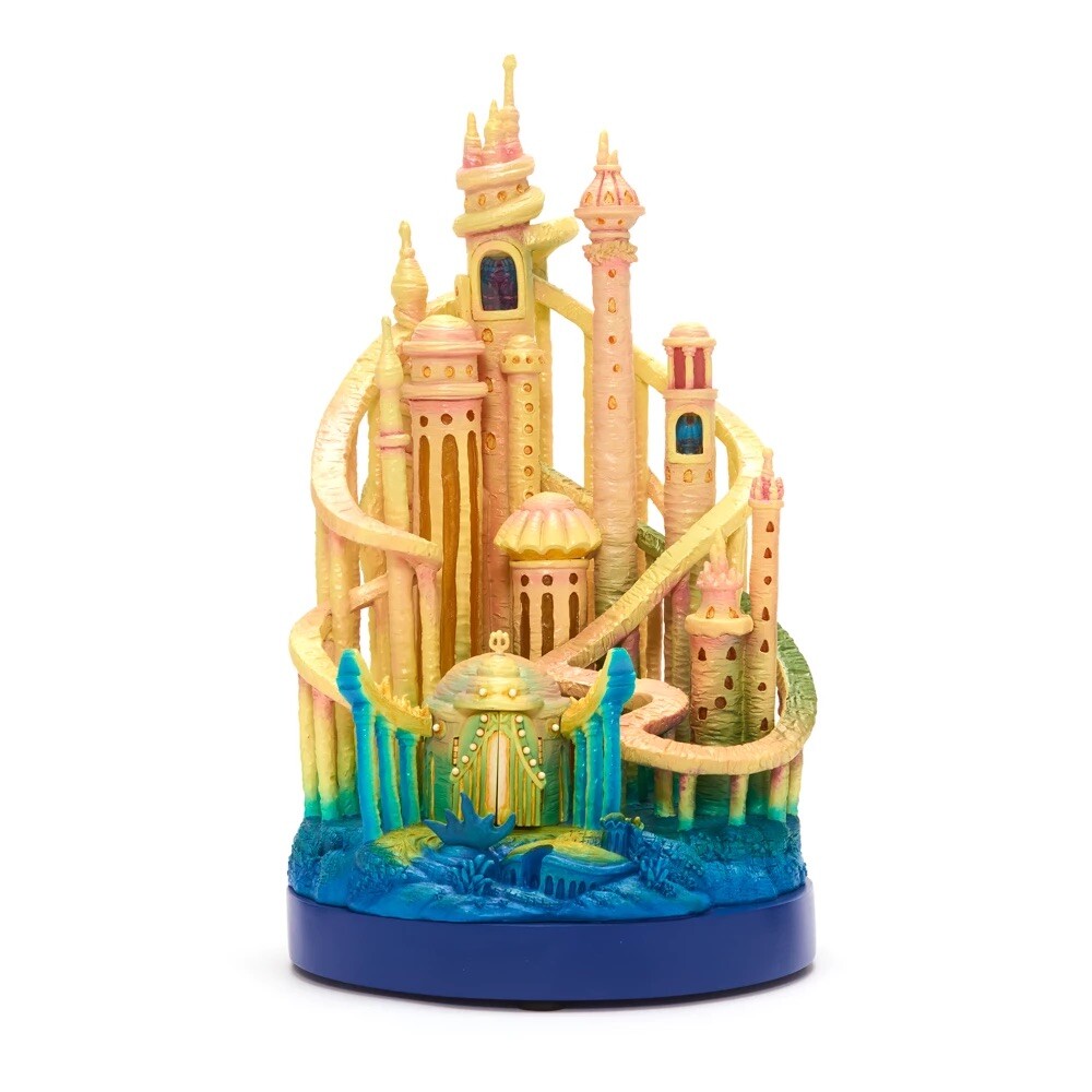 Disney Castle フィギュア Disney Disney100 Tokyo Disneyland Cinderella Castle Figure