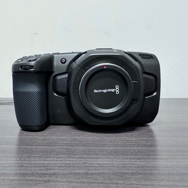 Blackmagic Design Pocket Cinema Camera 4K (CINECAMPOCHDMFT4K) | eBay