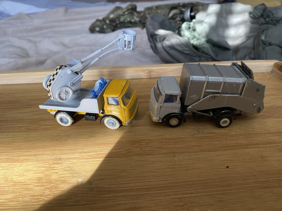 Camiones Berliet Corgi Toy Models de colección Foto 4 de 4