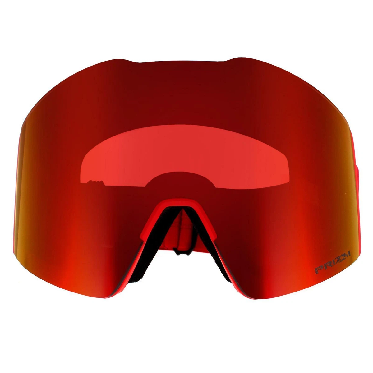 Oakley Ski Goggles Fall Line XL OO7099 45 Redline Prizm Snow Torch