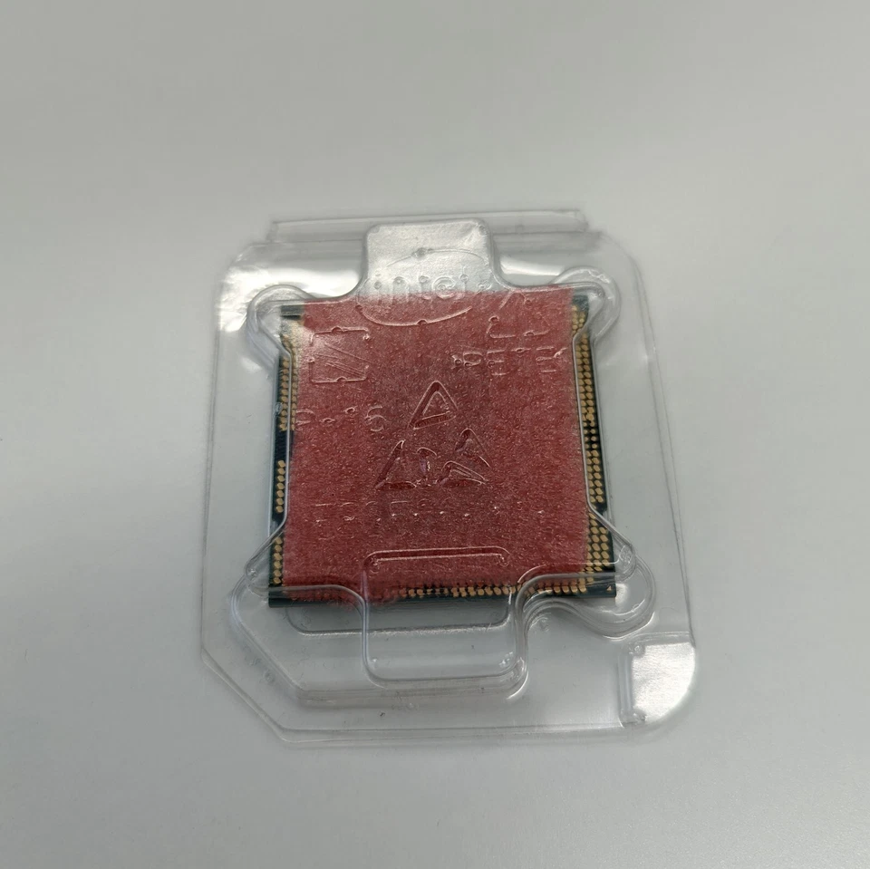 Intel Xeon E3-1225V6 @ 3.3GHz @ 4.1GHz Turbo, SR32C, 8MB Cache, 8 GT/S, 4 Cores - Image 4 of 4