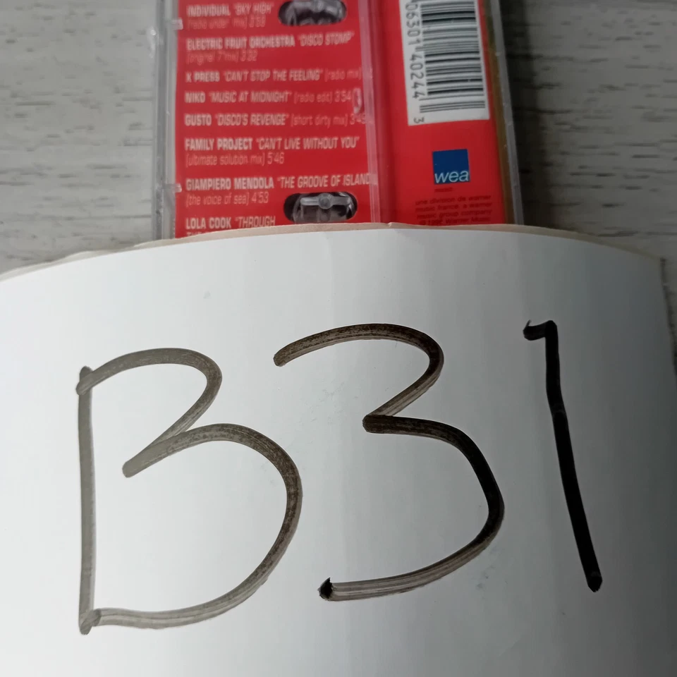 UMD COLLECTION ALBUM CASSETTE TAPE ALBUM - NEW SEALED - RARE UNDERGROUND - Image 3 of 3