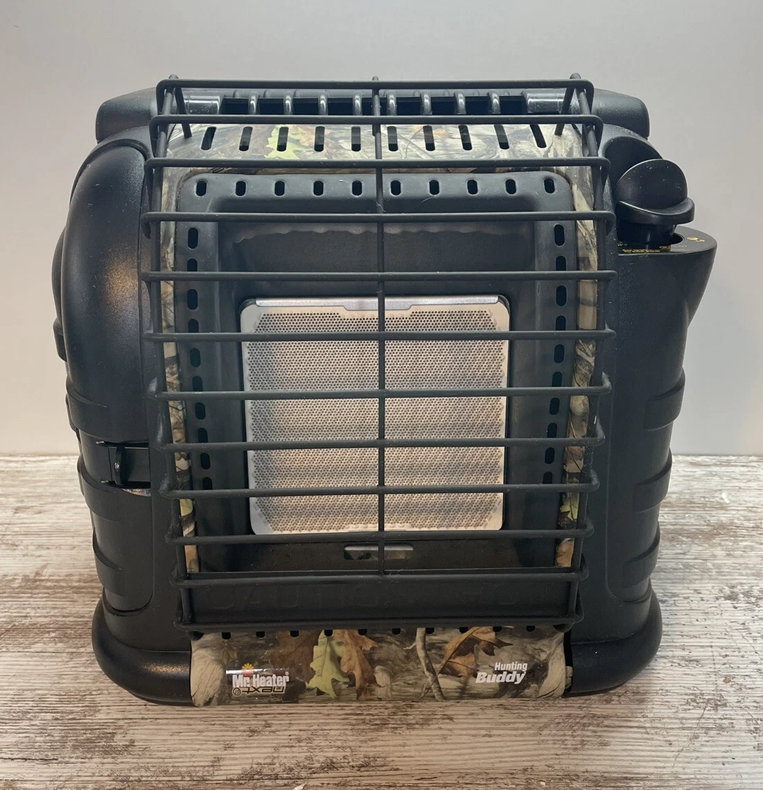 Mr. Heaters Hunting Buddy Portable Indoor Safe Propane Heater | eBay