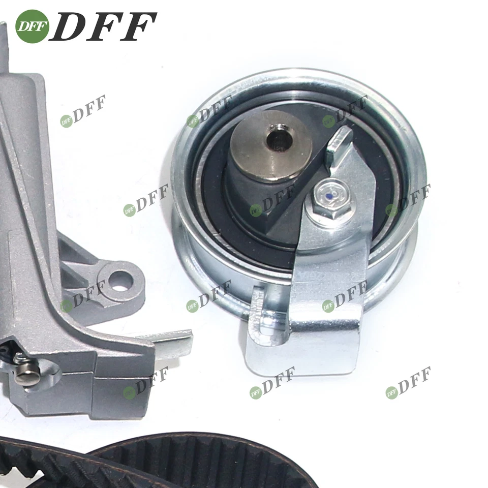 Kit de correa de distribución OEM con bomba de agua para AUDI TT Quattro VW Golf Beetle Jetta 1.8T Foto 4 de 4