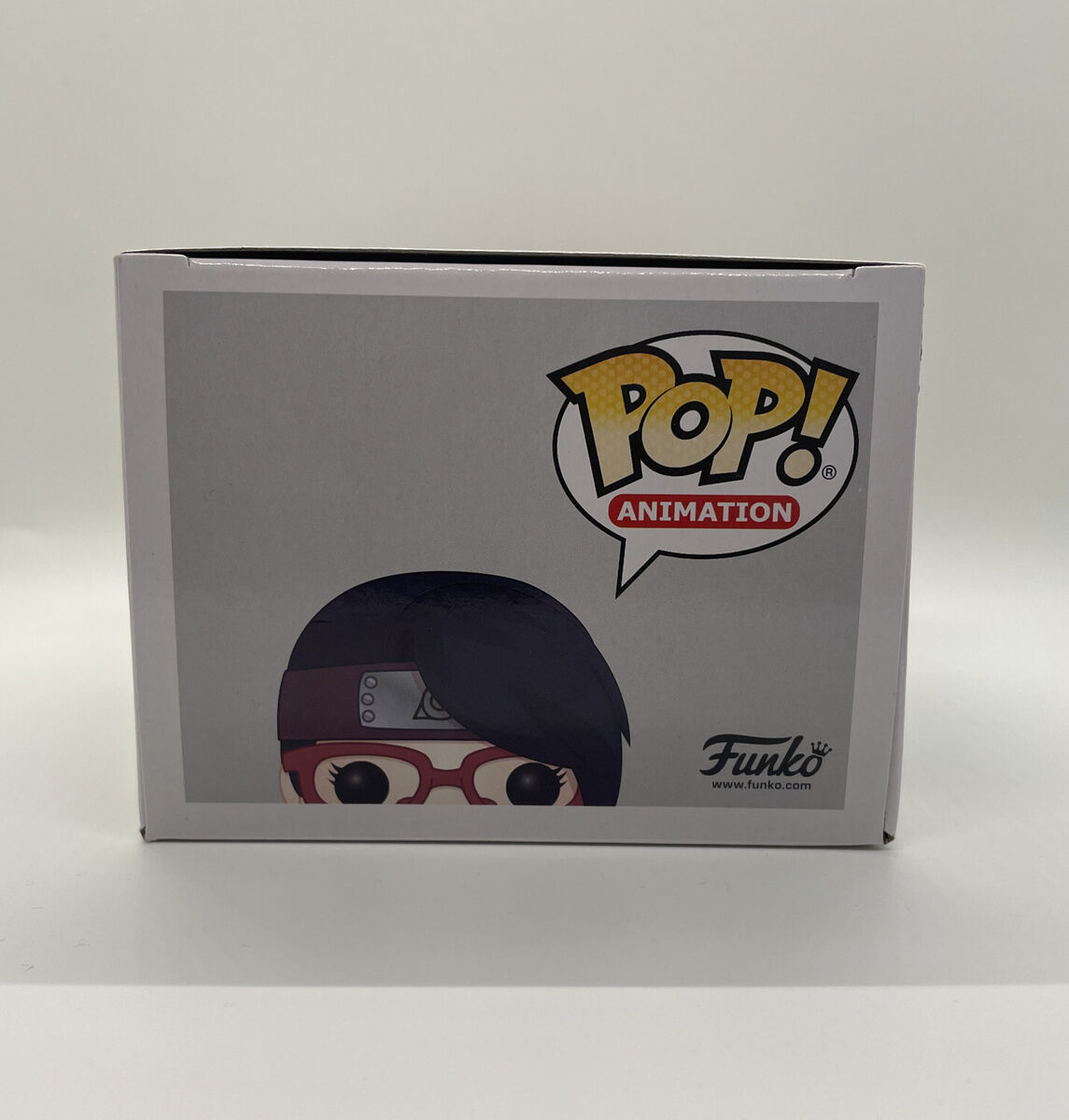 Funko Pop! Boruto: Naruto Next Generations - Sarada Uchiha #672