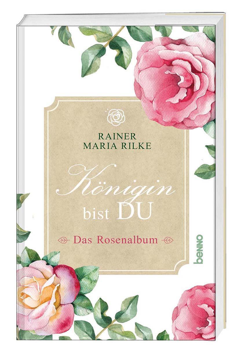 Thumbnail - Königin Bist Du, Rainer Maria Rilke
