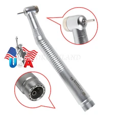 NSK Style Dental High Speed Handpiece Push Button 2Hole SEASKY Y1BA2 KY