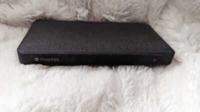 Mophie Powerstation PD Fast Charge 10,000mAh USB-C Charger  Tested - Works! (G4)