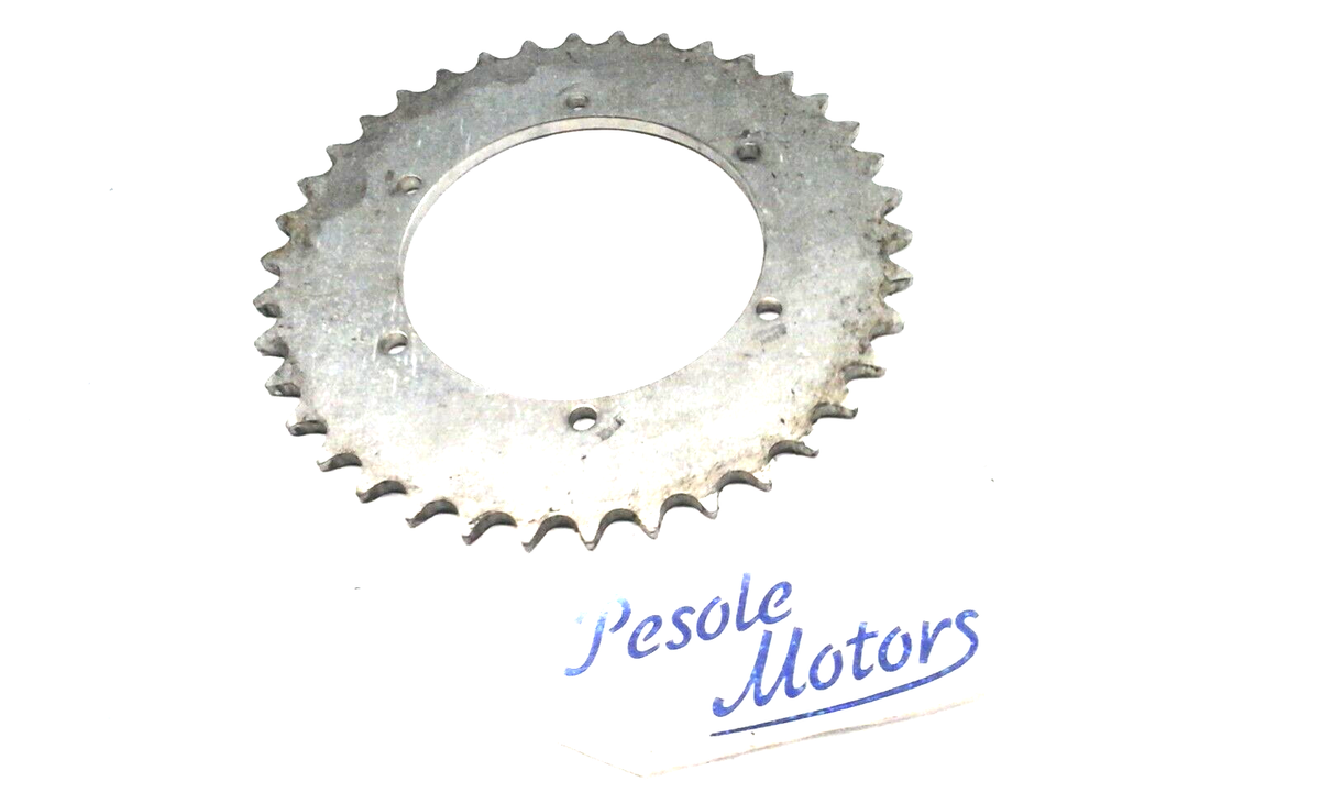 Chika　38 Transmission Chain Sprocket 110 Mm X Z 38 Holes 36 Beta 50Cc