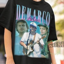 Mac DeMarco Shirt, Mac DeMarco Vintage 90's Shirt, Mac DeMarco T-shirt, Mac DeMa