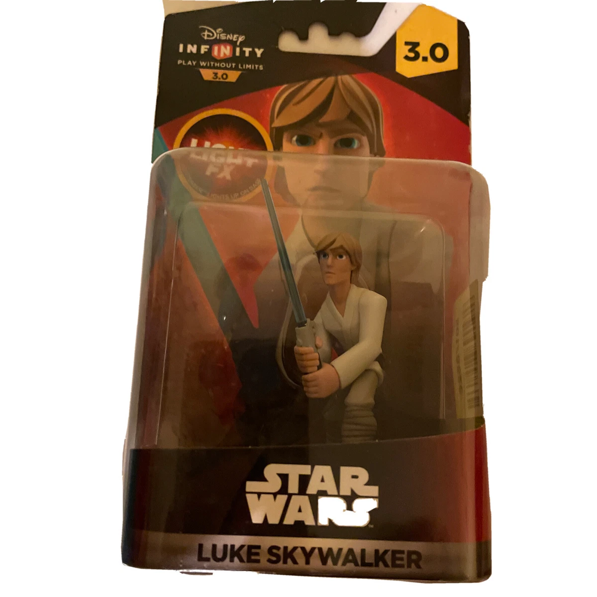 Luke skywalker shop disney infinity 3.0