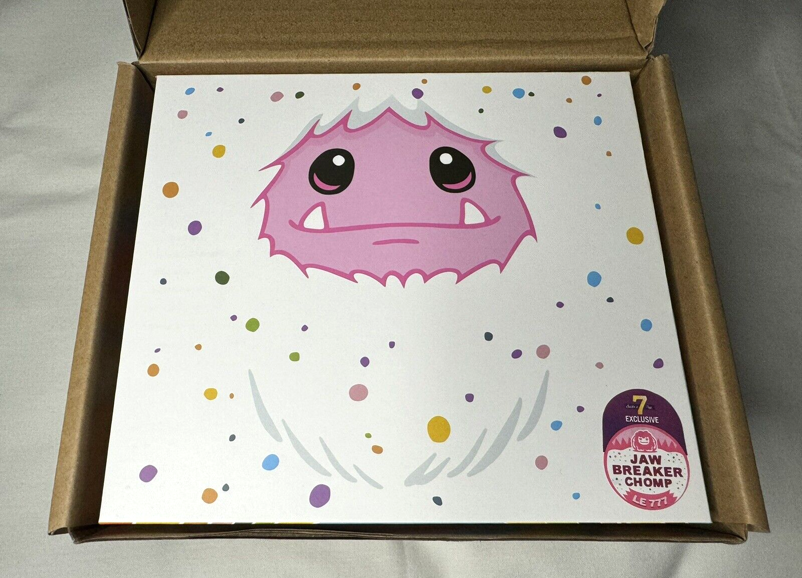 Abominable Toys Jawbreaker Chomp 5