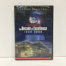 Gonzaga Basketball: Celebrating the Decade of Excellence 1999-2009 (DVD) College