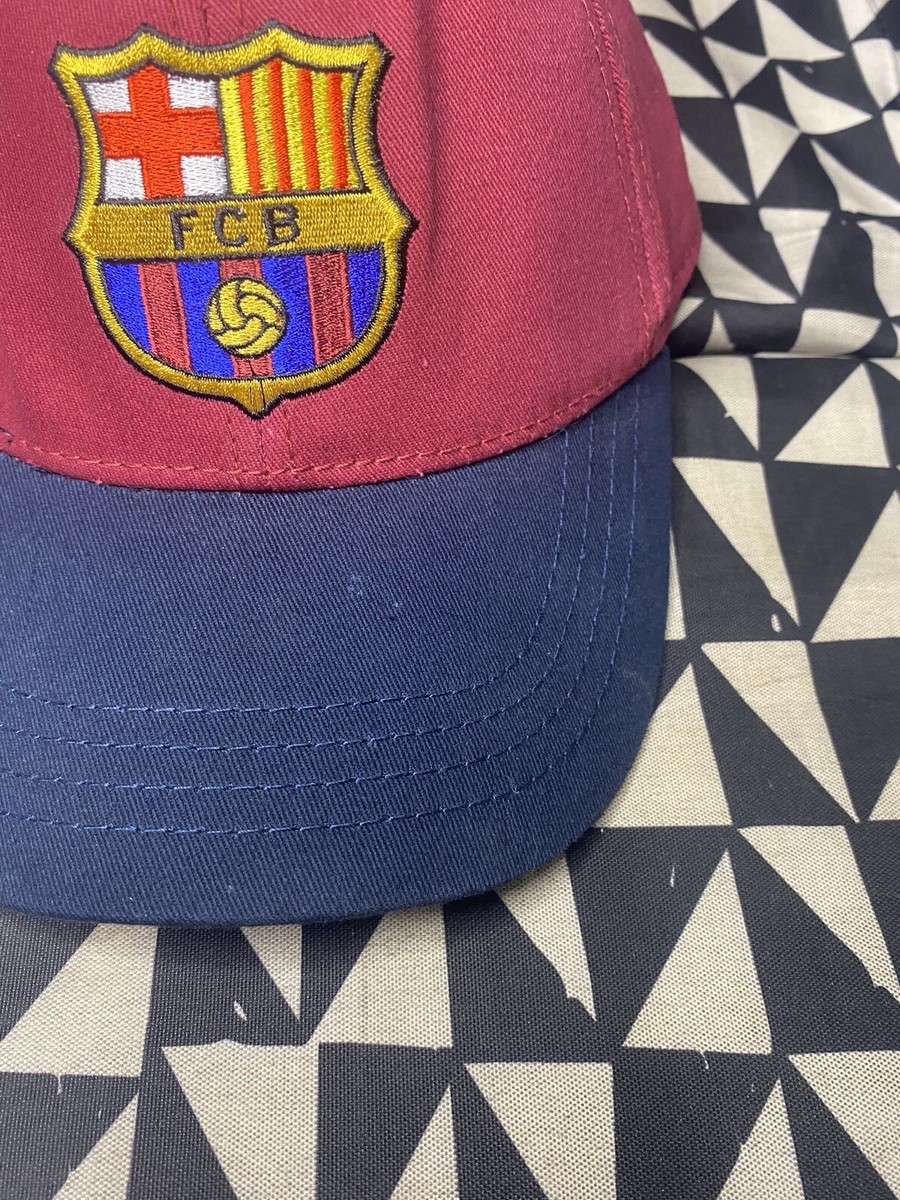 FUTBOL CLUB BARCELONA キャップ　美品 $_12.JPG?set_id=880000500F