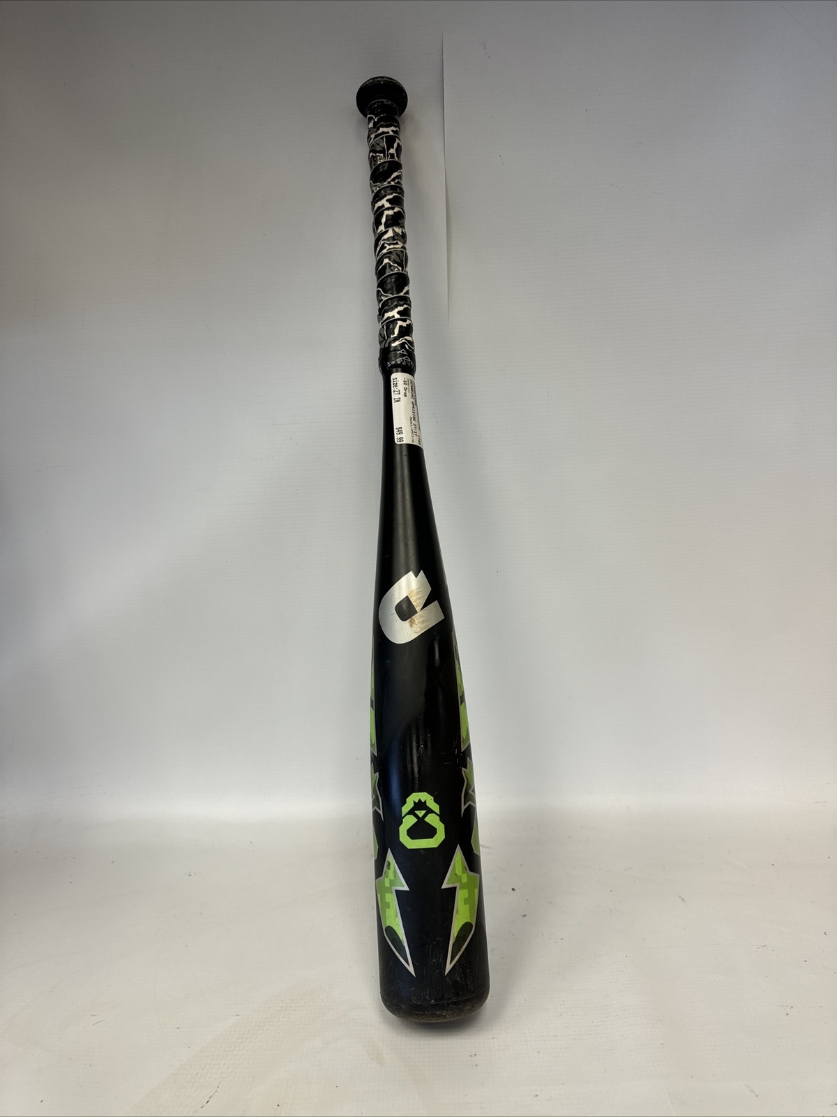 Batte Baseball DeMarini Uprising DX-1 (-10) - 27'' / 17 Oz - Alliage, USSSA - Jeune