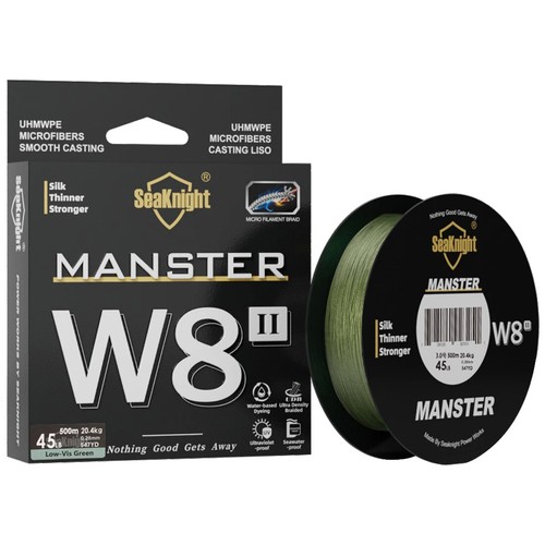 LOT 8 Strand Casting Braid Fishing Line 15LB-100LB Smooth Multifilament PE Lines - Bild 28 von 30