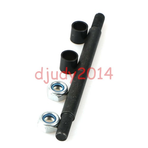 12MM Mini Moto Pocket Bike Wheel Rim Axle Spancer Nut Set For 12.5*2.75 Tyre - Foto 4 di 4