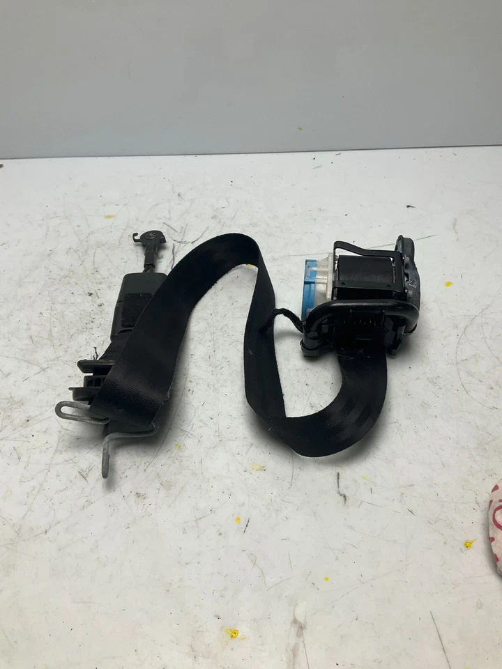 Cintura di sicurezza anteriore sinistro CITROEN C4 GRAND PICASSO 96747821xt - Immagine 2 di 4