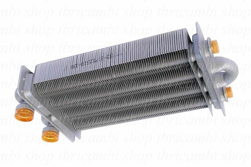 SCAMBIATORE BITERMICO RIELLO 4364953 BERETTA R2310 SYLBER COMPL DI ACCESSORI - Imagen 3 de 3