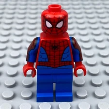 LEGO Spider-Man Minifigure Printed Arms sh0684 Marvel Super Heroes