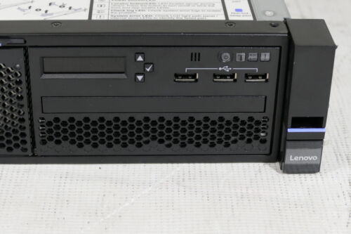 Lenovo x3650 M5 8SFF 2U Server 2x E5-2690 v3 2.6Ghz 128gb M5120 Raid 2x 750w - Picture 3 of 7