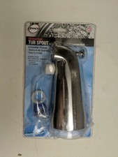 Universal Tub Spout with Handheld Shower Fitting by DANCO 89266