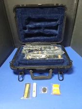 SELMER CL300 Bb Student Clarinet - Made in USA- Overhauled & Ultrasonic Cleaned