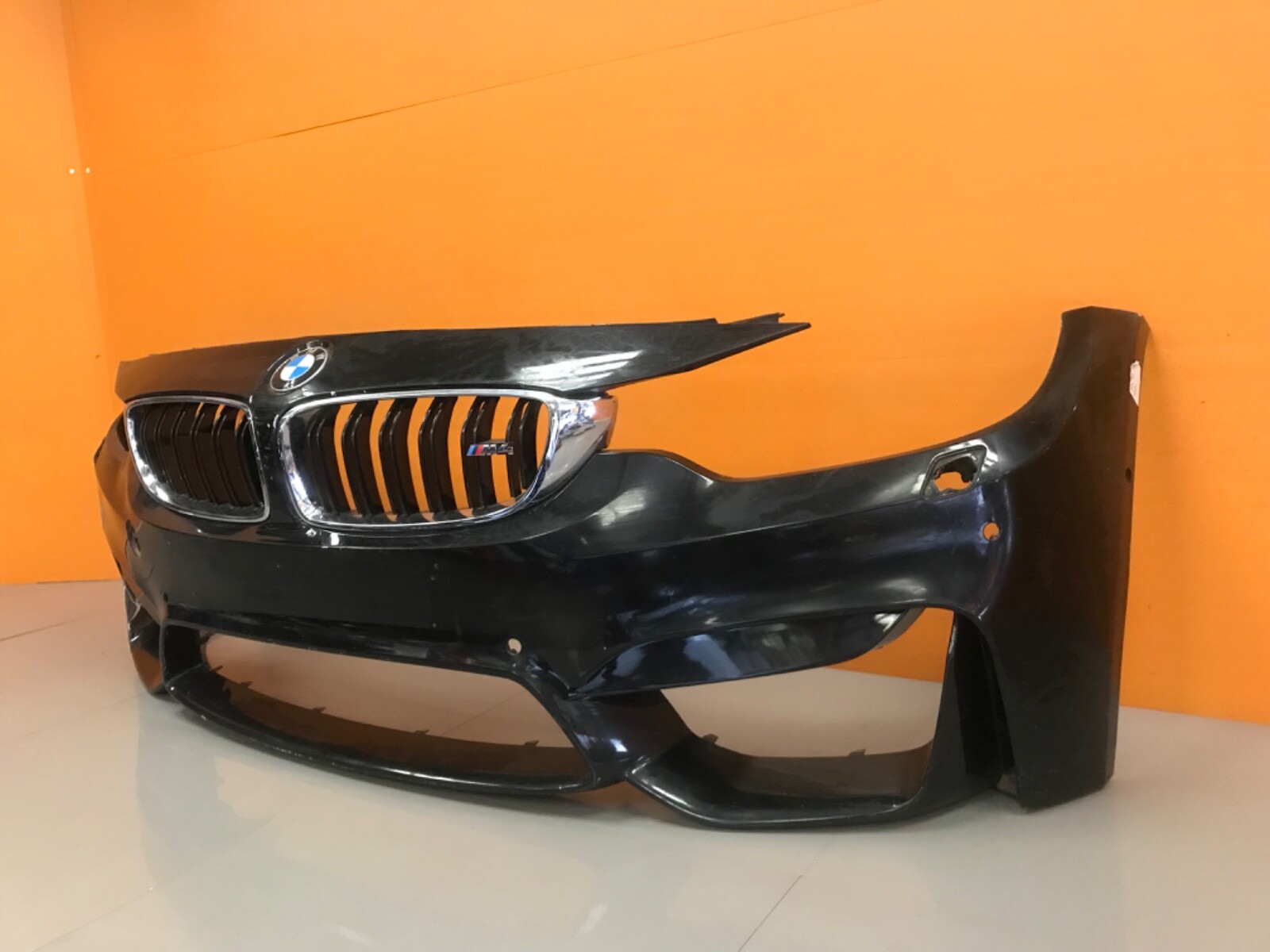+Bmw m3/m4 f90 2012-18 genuine FRONT BUMPER each - Image 10