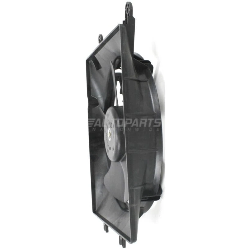 New A/C Fan Shroud Assembly Fits 2004-2008 Suzuki Forenza SZ3117101 4-Door - Image 3 of 4