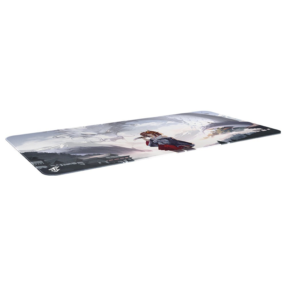【最終値下げ‼️】新品同様　YukiAim mousepad oni 2.0 布L 最終値下げ‼️】新品同様 YukiAim mousepad oni 2.0 布L - メルカリ