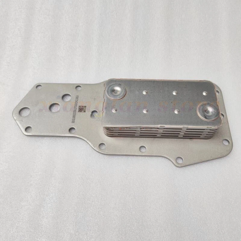 1pcs for Cummins engine 4BT3.9ISB3.9 oil radiator cooler core 