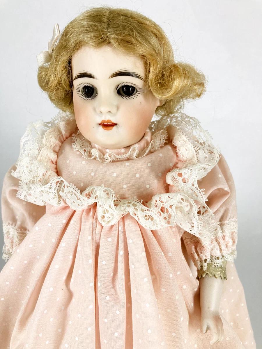 Antique J.D. Kestner Doll 13