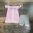 Cabbage Patch Kids Doll Outfit - Dress And Pants — photo 1
