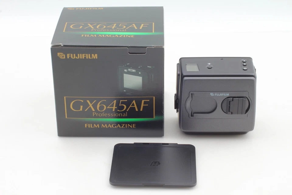 "UNUSED" Fuji Film GX645AF Back Holder Hasselblad HM 16-32 Magazine From JAPAN - Image 3 of 4