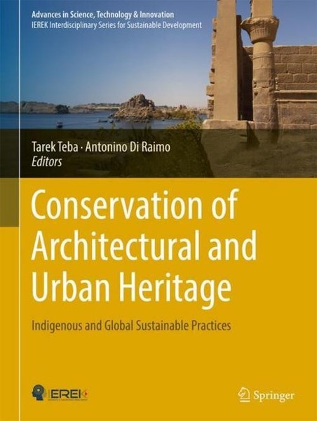Conservation Of Architectural And Urban Heritage Antonino Di Raimo-image