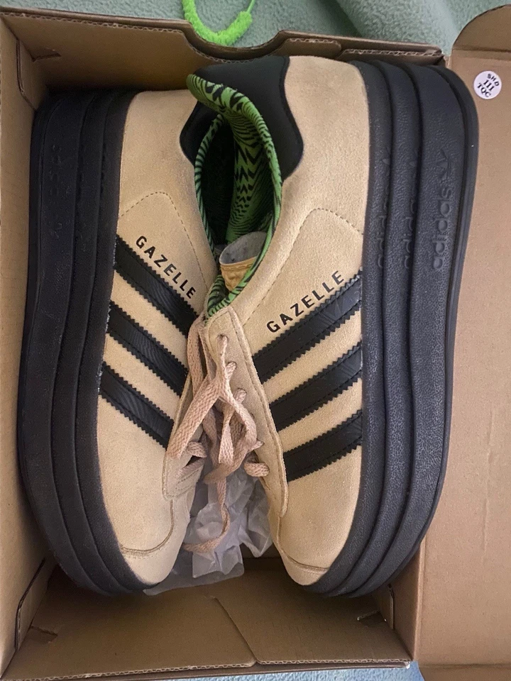 Adidas Gazelle Bold, foto 3 di 5