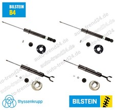 Bilstein B4 Stoßdämpfer vorne hinten für Audi A4 Avant 8D5 B5 Bj. 1996-2001