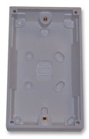 Pro Elec - 2-Fach WeißE Unterputzdose 25Mm