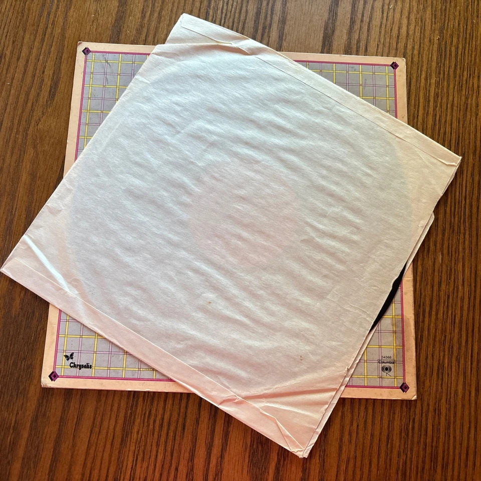 Ten Years After “CLASSIC PERFORMANCES OF” LP 1976 Columbia PC34366 '76 VG++ Foto 3 de 4