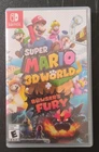 New Listing(VERY GOOD; READ DESC.) Super Mario 3D World + Bowser's Fury Nintendo Switch