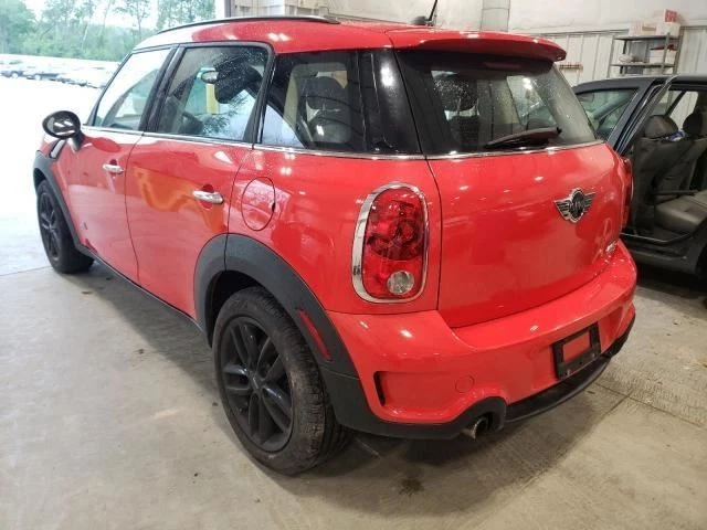 Passenger Side ONLY Mini Cooper Countryman 2011 Wiper Arm               1581304 - Image 4 of 4