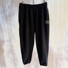 Stussy x Nike Stone Washed Fleece Sweatpants ...