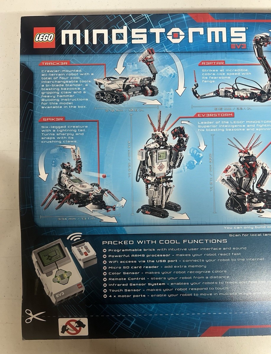 Mindstorms Ev3 First Lego League Robot LEGO MINDSTORMS