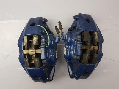 2016-2020 MK7 BMW 5 SERIES M SPORT BRENBO PAIR FRONT BRAKE CALIPER RH LH 6875293
