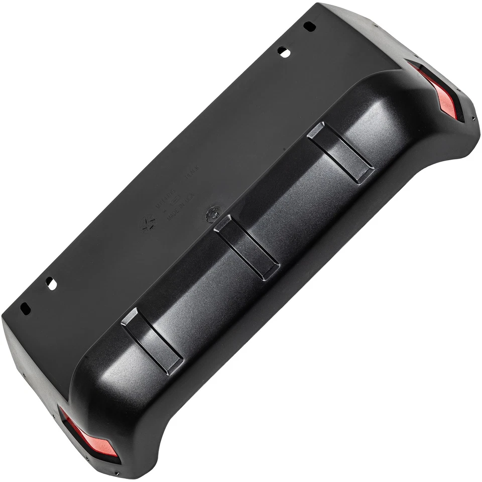 OEM Rear Fender John Deere Gator 4X2 4X4 HPX Turf TE TH TS TX XUV 620i AM138787 - Image 3 of 4