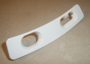 Abdeckung für Türverriegelung Siemens Kondens Trockner E46-30