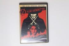 V for Vendetta Two-disc Special Edition DVD R2