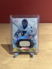 2019-20 UPPER DECK ENGRAINED #R-GF GRANT FUHR REMNANTS /100