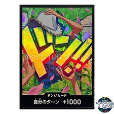 DON!! Card [Nico Robin Gold] Prices | One Piece Japanese Premium