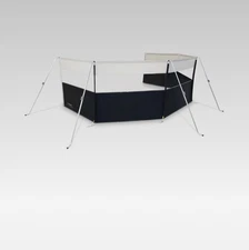 Dometic Air Break Pro 5 Section Windbreaker